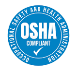 OSHA certification logo