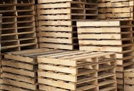 Pallets & Railway Sleepers