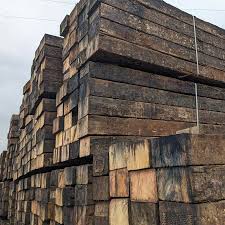 Premium Railway Sleepers
