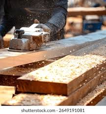Timber Planing Service